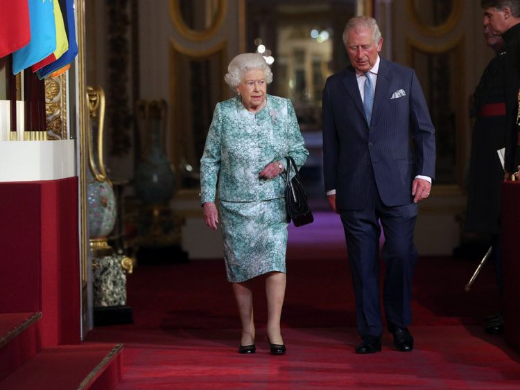 The End of an Era: Queen Elizabeth Names Her Successor