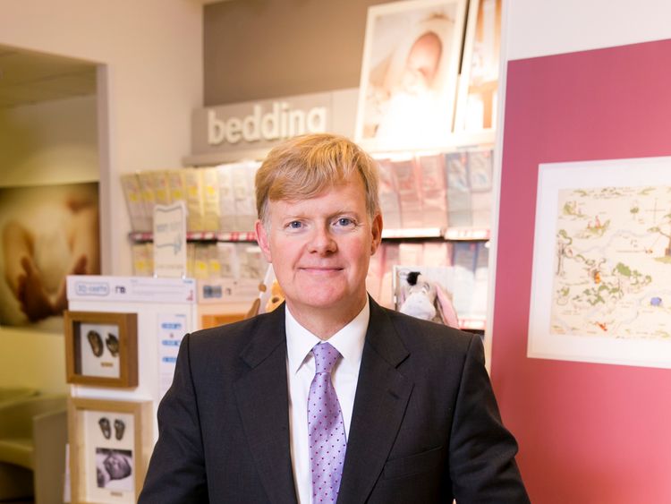 Mothercare will be a big challenge for new CEO Mothercare will be a big challenge for new CEO