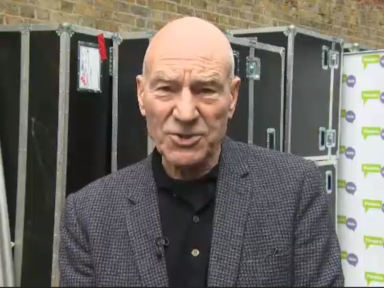 Stewart: Picard and Xavier would be anti-Brexit Stewart: Picard and Xavier would be anti-Brexit