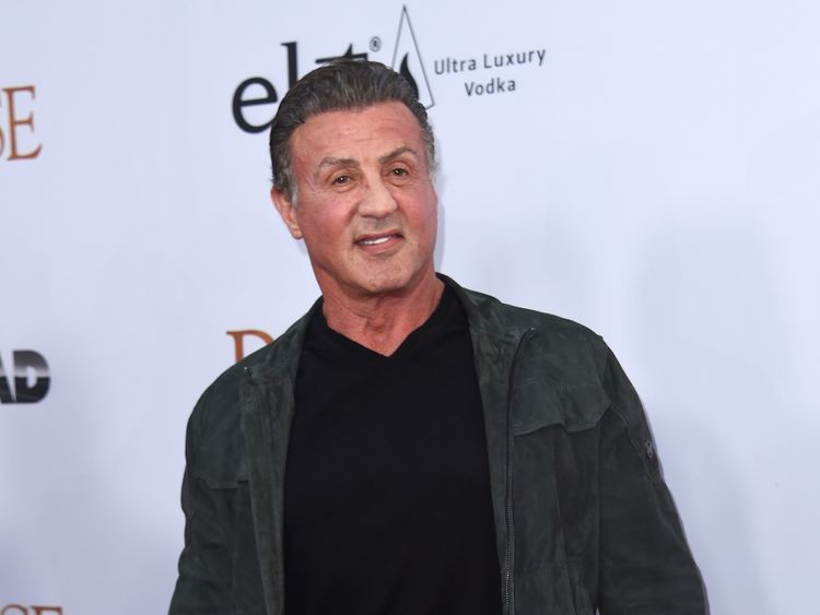 Stallone called the president to push for a pardon for the boxer
