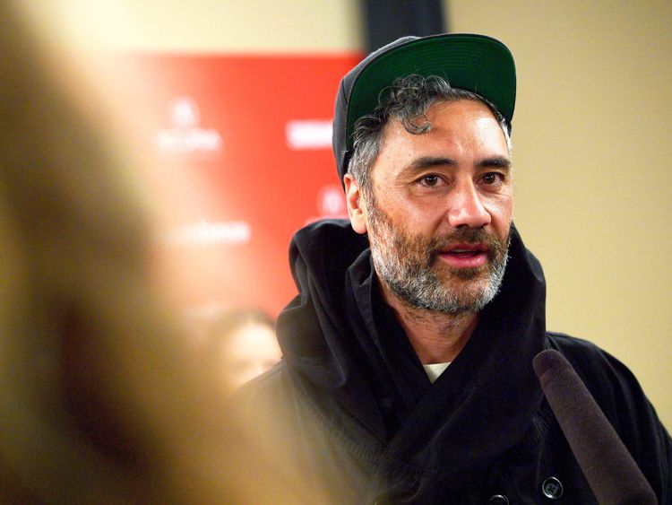 the incal taika waititi