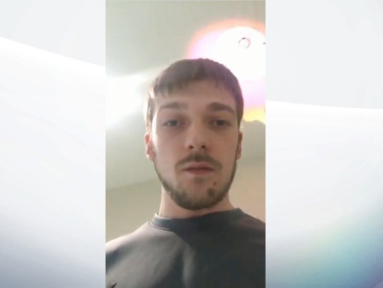 Tom Evans says he has te right to take his son out of hospital