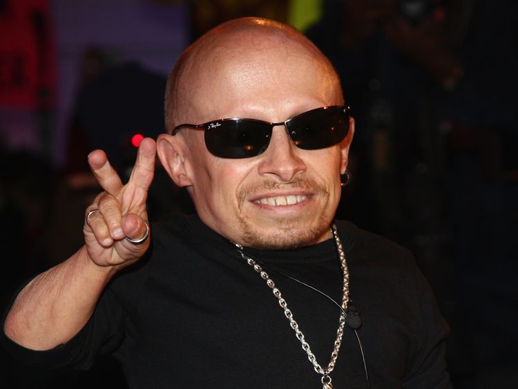 Verne Troyer also finished fourth in Celebrity Big Brother