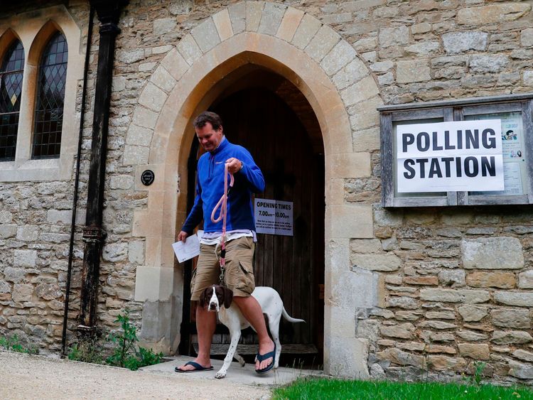 Five councils will trial the voter ID plans at next week's local elections