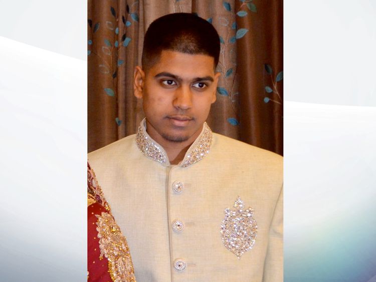 Amaan Shakoor was shot in Walthamstow