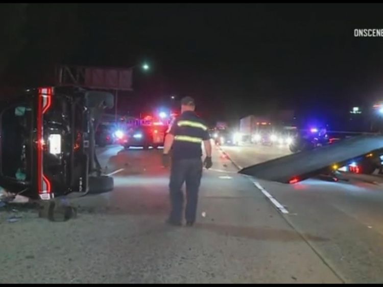 Will Ferrell injured in crash on LA freeway Will Ferrell injured in crash on LA freeway