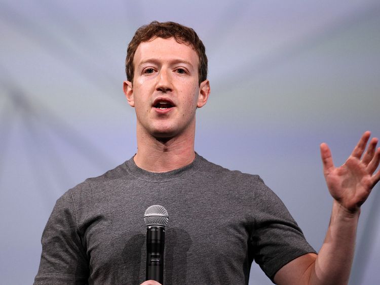 Mark Zuckerberg will testify before US committee