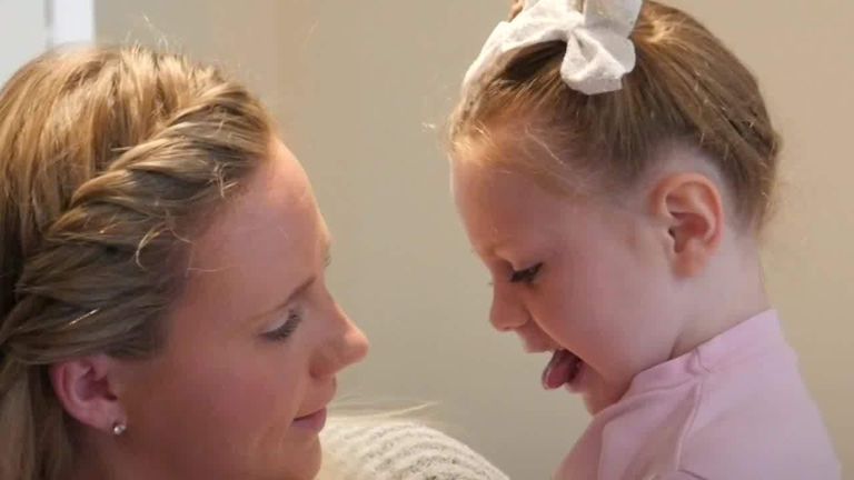 Batten disease is a genetic disorder which causes childhood dementia.