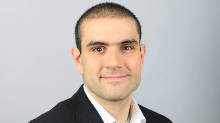 Alek Minassian, 25, is accused of carrying out the van attack in Toronto
