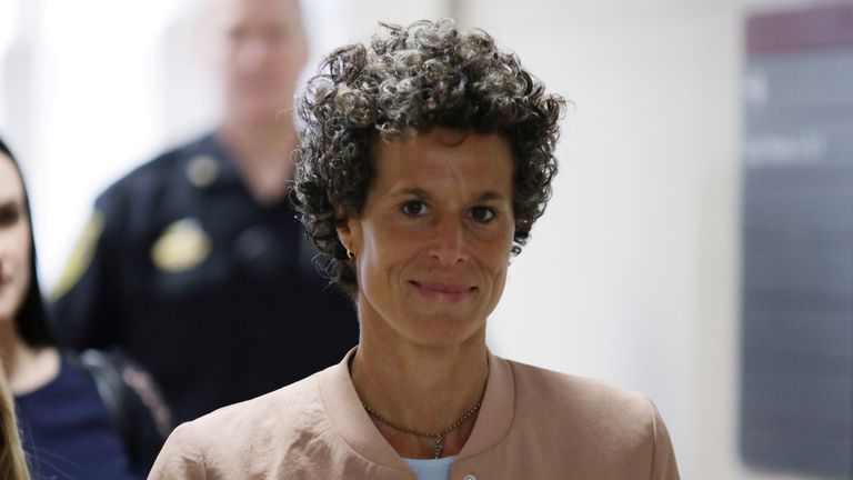 Andrea Constand claims she was drugged and then assaulted