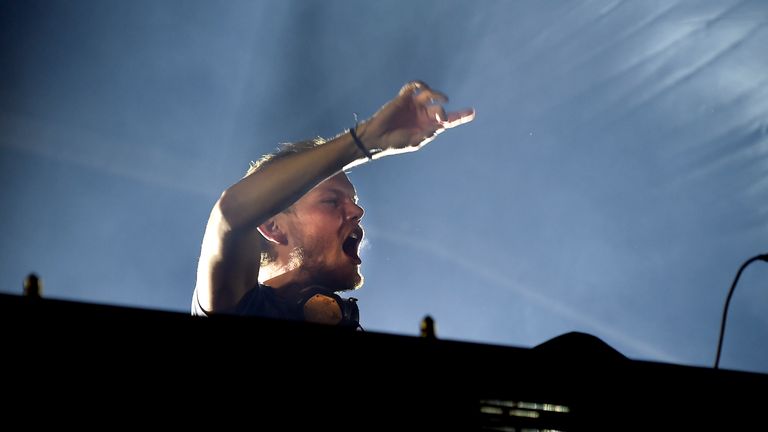 Avicii
