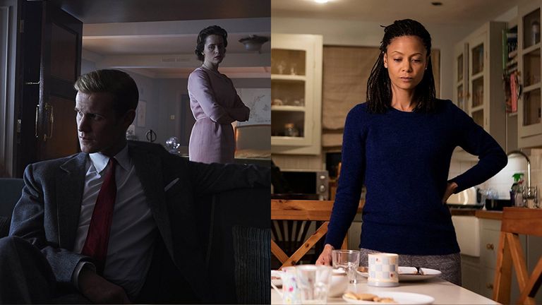 The Crown and Line Of Duty lead the race for BAFTA's TV awards