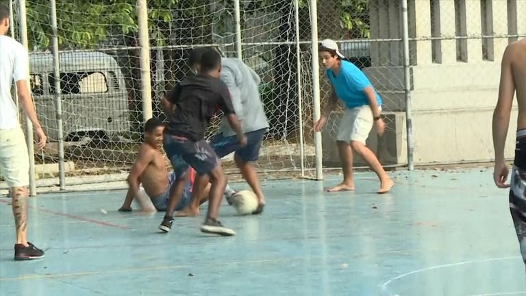 Brazil&#39;s obsession with football leaves youngsters vulnerable to abuse