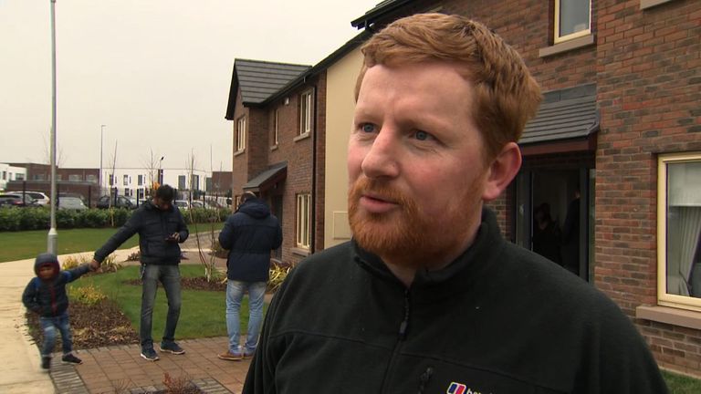 Paul Travers from Dublin said the lack of action is frustrating