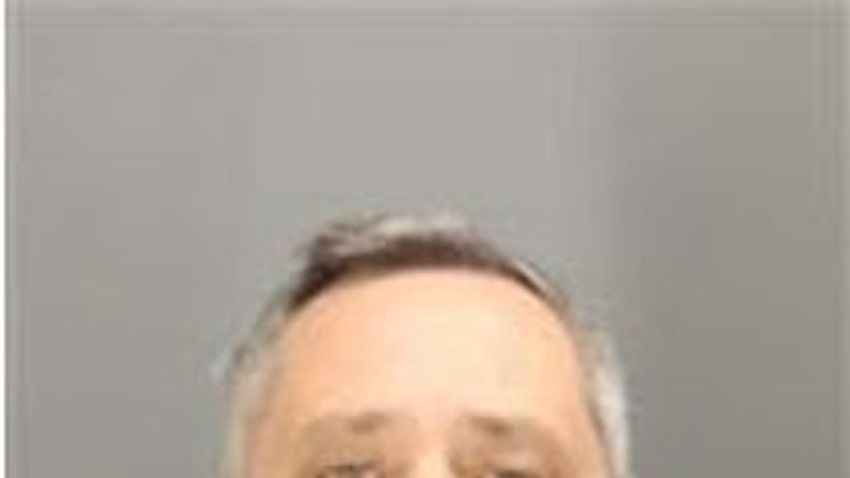 Jeffery Zeigler. Pic: Orange County Sheriff's Office