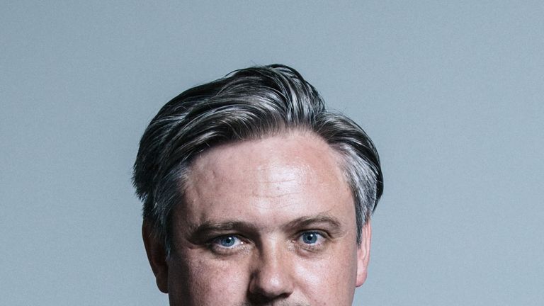 Undated handout photo issued by UK parliament of MP for Barrow and Furness, John Woodcock, who has been suspended from the Labour Party after an allegation of sexual harassment was levelled against him
