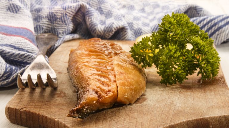 Those who ate oily fish like mackerel tended to have a delayed menopause