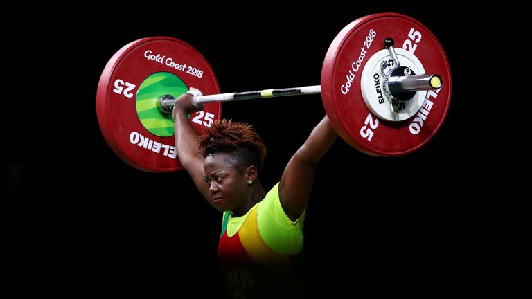 Cameroon athletes vanish at Commonwealth Games | World News | Sky News
