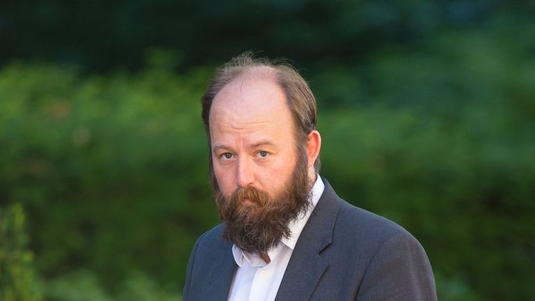 Nick Timothy