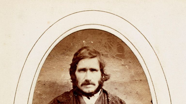 Myles Joyce was hanged in December 1882 Pic: National Library of Ireland
