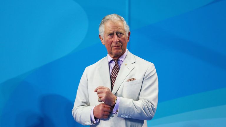 Prince Charles