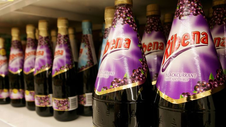 Lucozade Ribena Suntory&#39;s roots date back to the 1890s