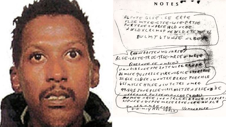 Ricky McCormick was killed by a killer who was never found