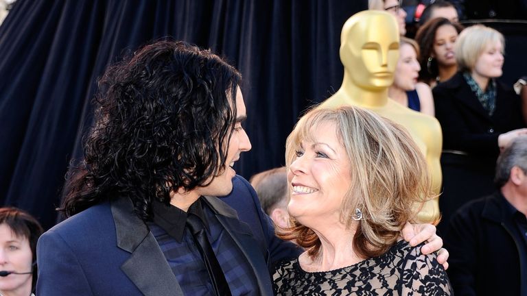 Russell Brand's Mom Suffers 'Life-Threatening Injuries' in Car Crash