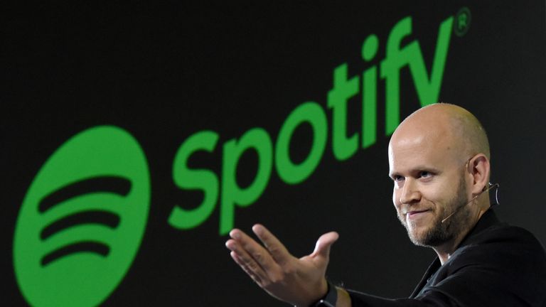 Image result for spotify news