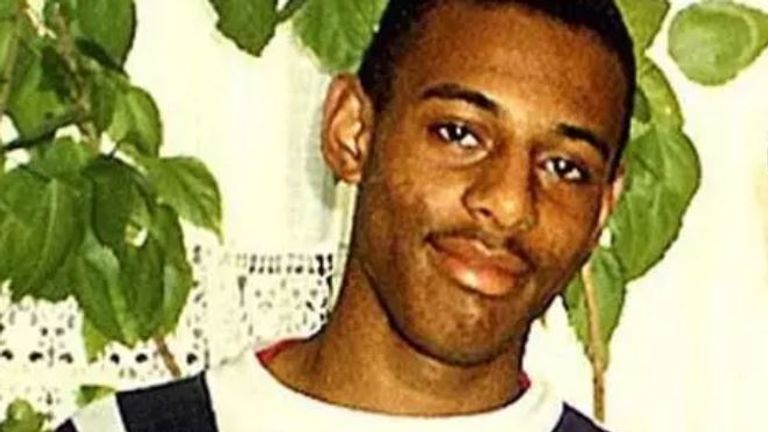 Stephen Lawrence died in 1993