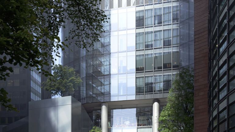 Twentytwo will be 278 metres high when exterior building work is completed this summer