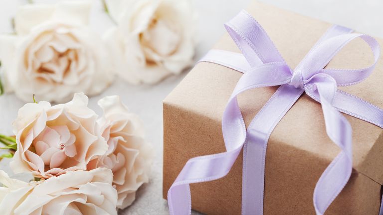 Wedding gifts are being eschewed in place of donations to charity