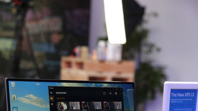 CHICAGO, IL - JULY 30: Dell and Microsoft celebrate the launch of Windows 10 at a VIP Event on July 30, 2015 in Chicago, Illinois. (Photo by Neilson Barnard/Getty Images for Dell)
