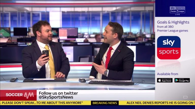 Sky Spoof News | Video | Watch TV Show | Sky Sports