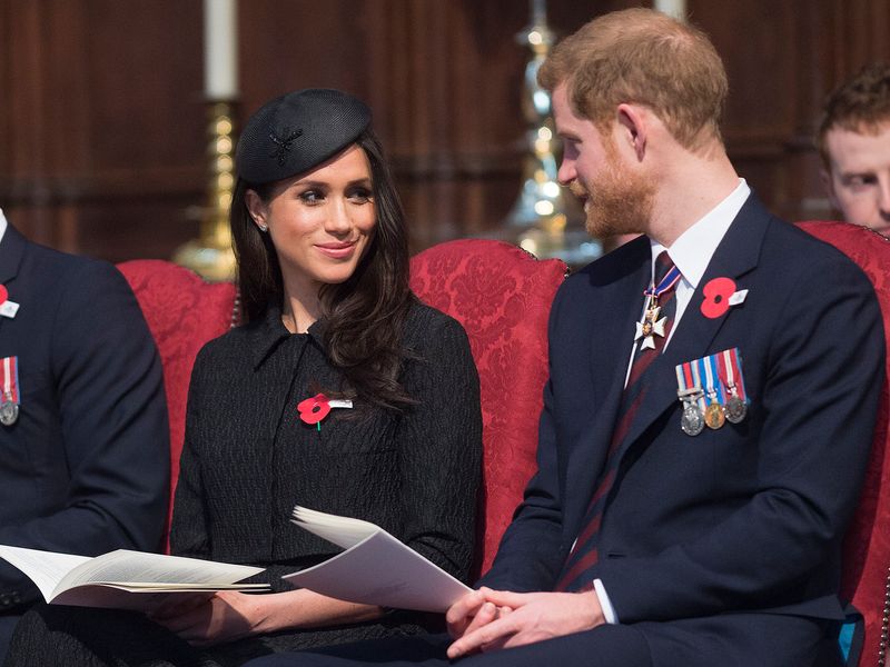 Meghan's role in the Royal Family