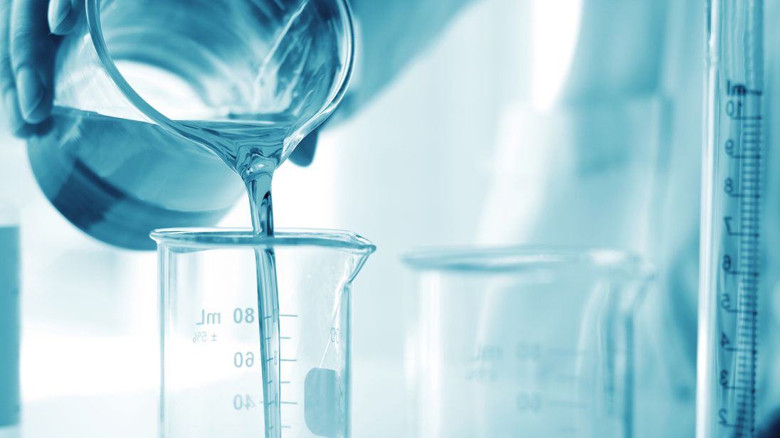 18 injured in chemical explosion in United States school
