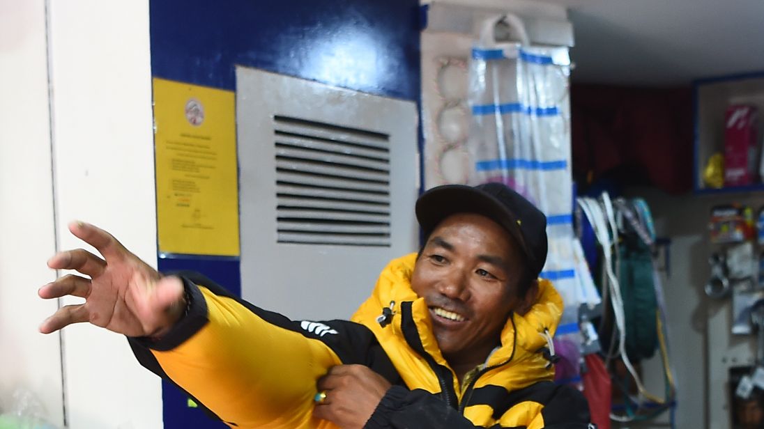 Nobukazu Kuriki: Everest climber dies on eighth failed quest for summit Nobukazu Kuriki: Everest climber dies on eighth failed quest for summit