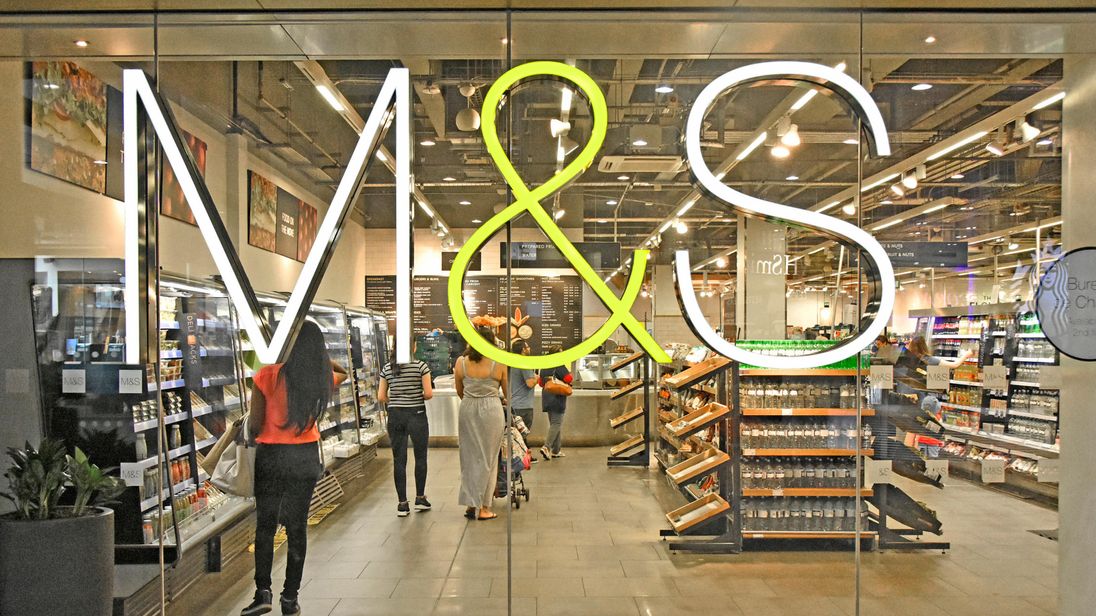 Marks and Spencer