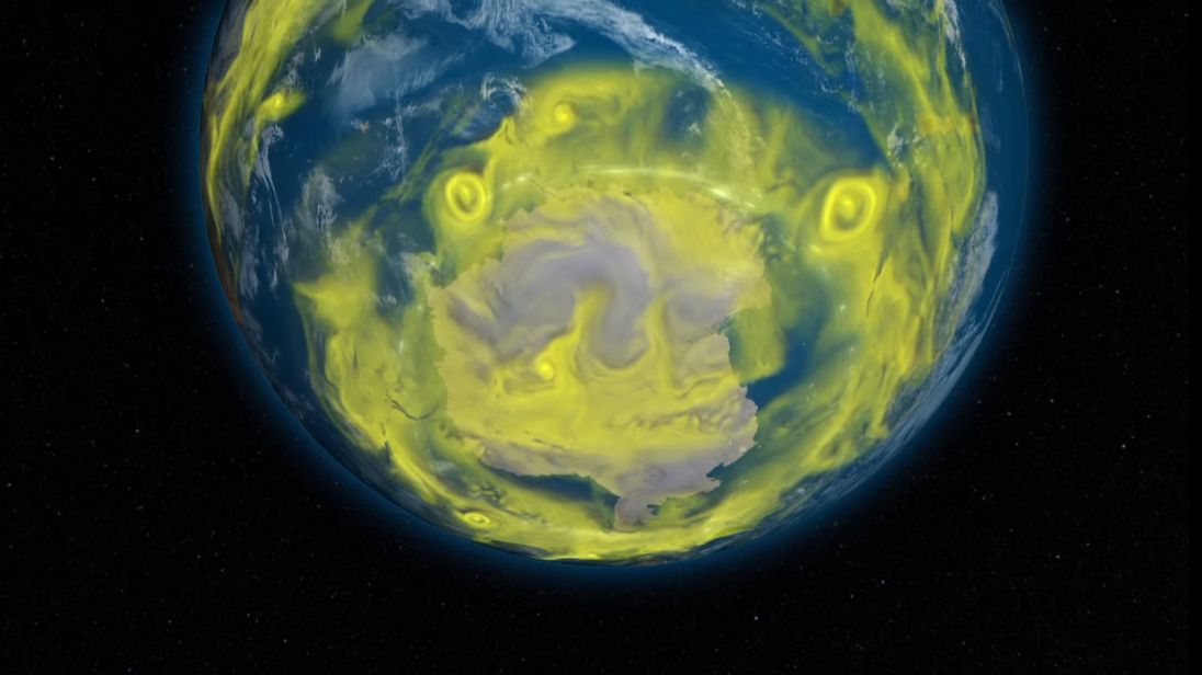 NOAA finds rising emissions of ozone-destroying chemical banned by Montreal Protocol NOAA finds rising emissions of ozone-destroying chemical banned by Montreal Protocol