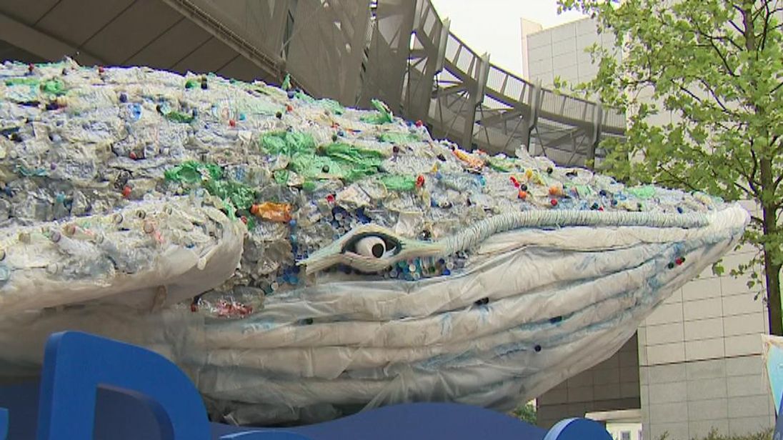 Sky Ocean Rescue launches in Ireland as concern grows over plastic ...