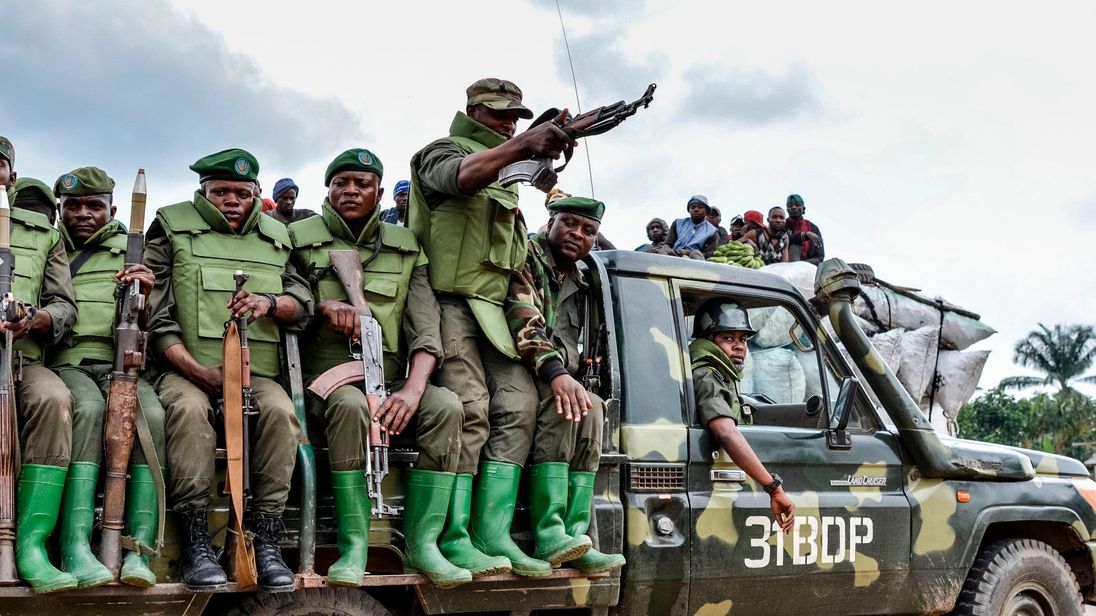 British tourists released after fatal Congo kidnapping British tourists released after fatal Congo kidnapping