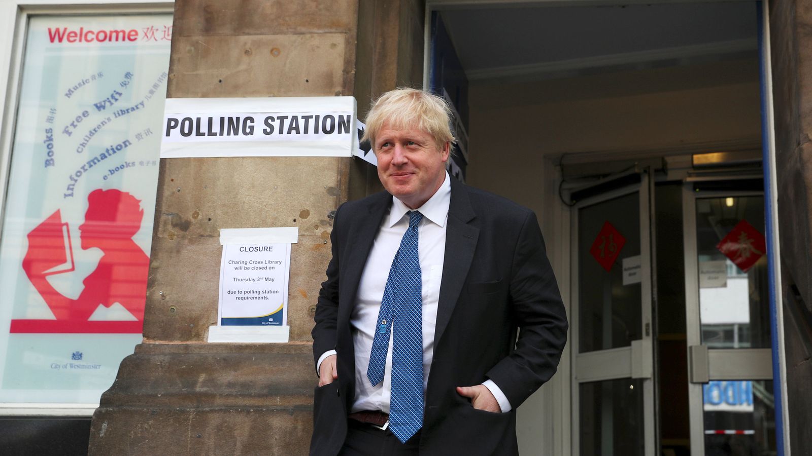 LIVE: Boris Johnson to make fresh move for early general election | Politics News ...1600 x 900