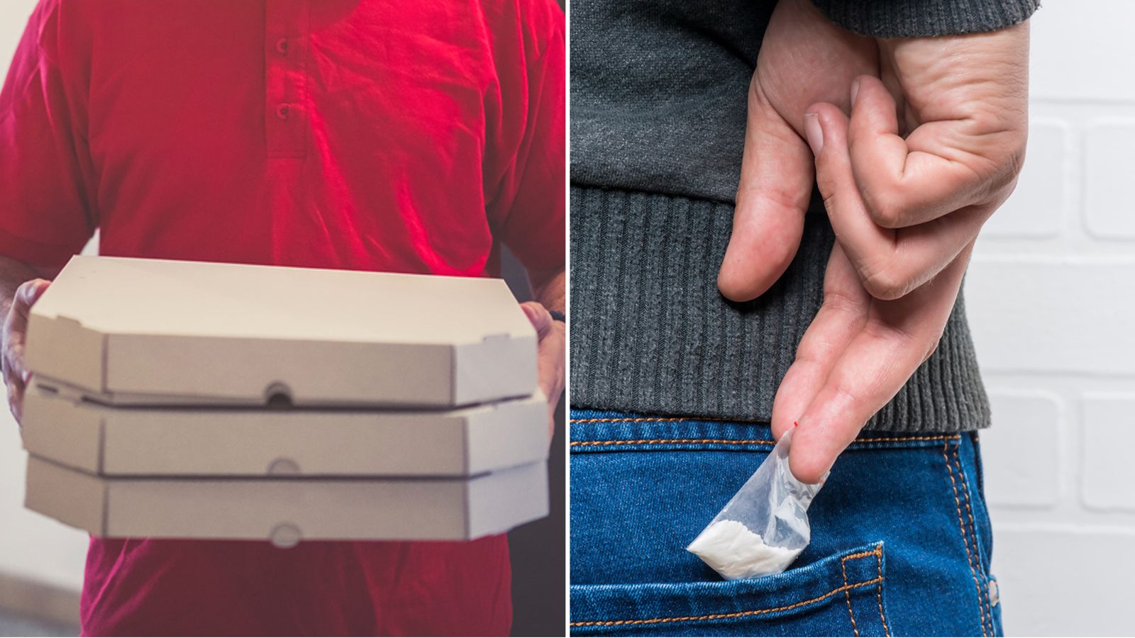 Cocaine Can Be Delivered Quicker Than Pizza Across UK, Survey Says ...