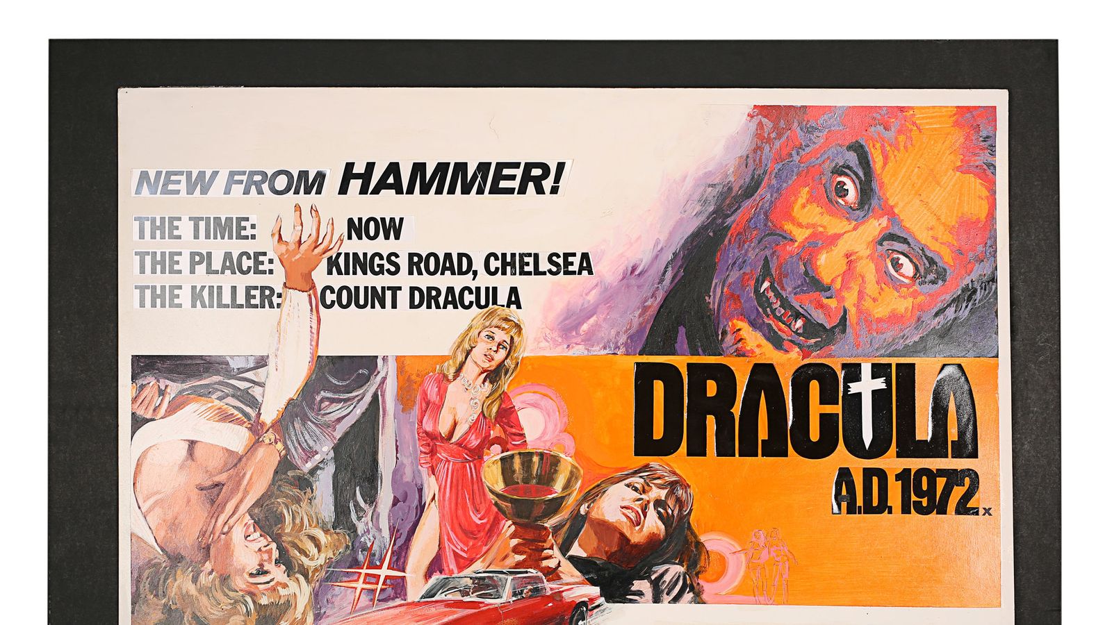 Rare film and music posters to fetch £250,000 Rare film and music posters to fetch £250,000