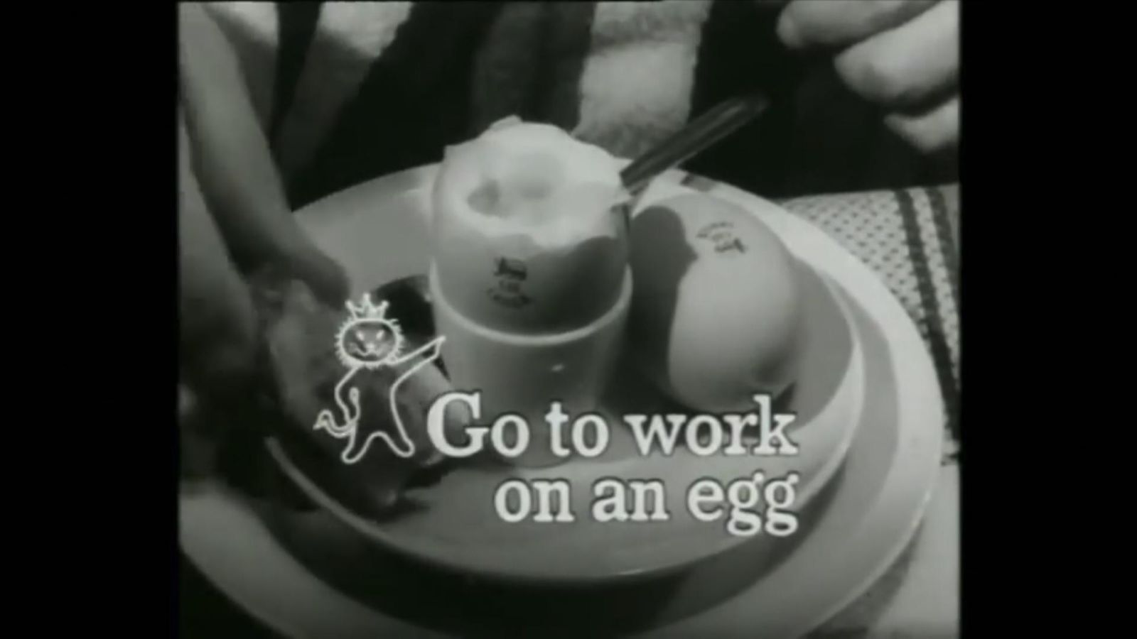 1965 egg advertising campaign News UK Video News Sky News