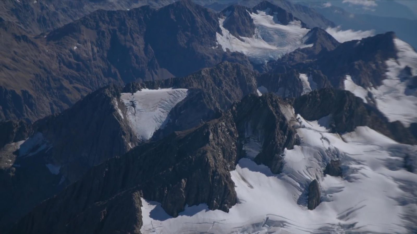 New Zealand glaciers show 'worst ever' shrinkage