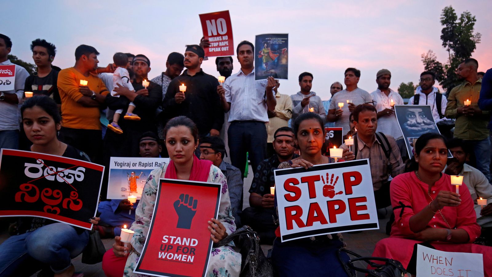 Girl, 16, raped and burned to death in India's Jharkhand state World