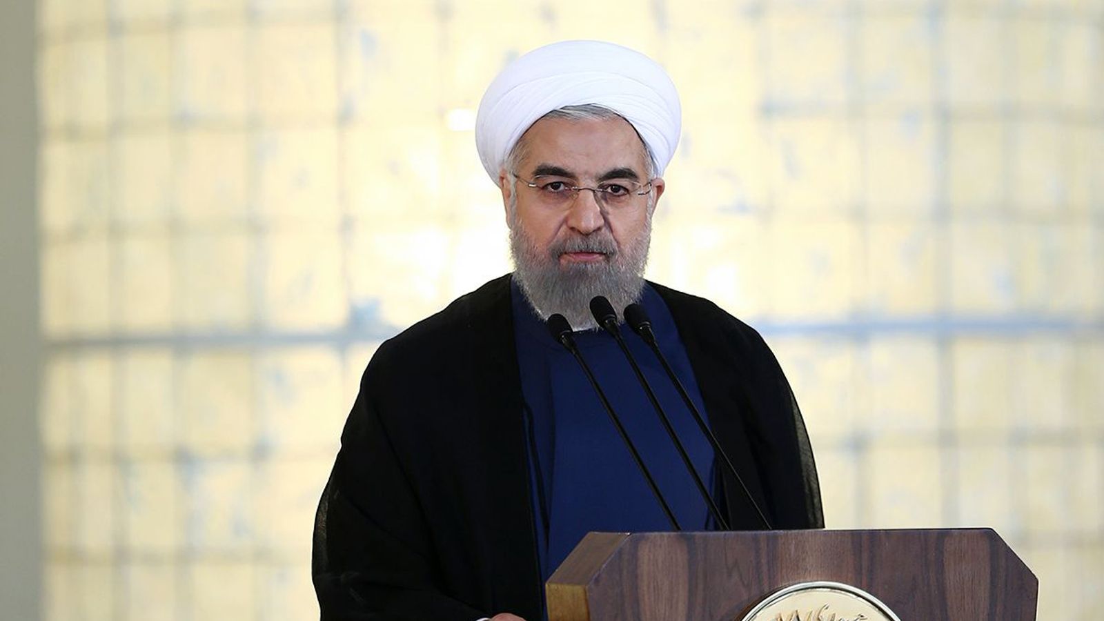 The Iran nuclear deal explained | UK News | Sky News