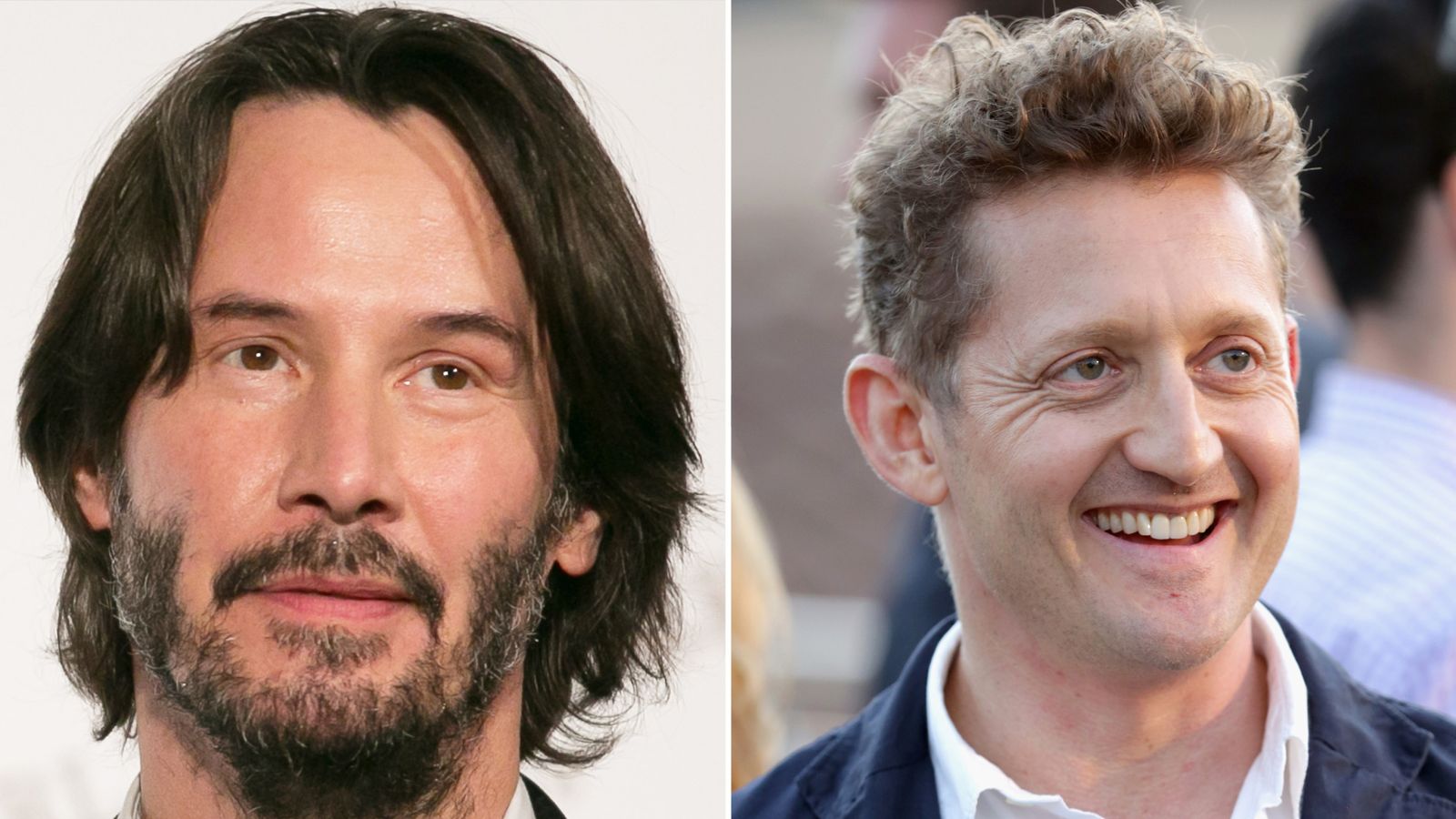 Bodacious! New Bill & Ted film in works after 30 years | Ents & Arts News | Sky News1600 x 900