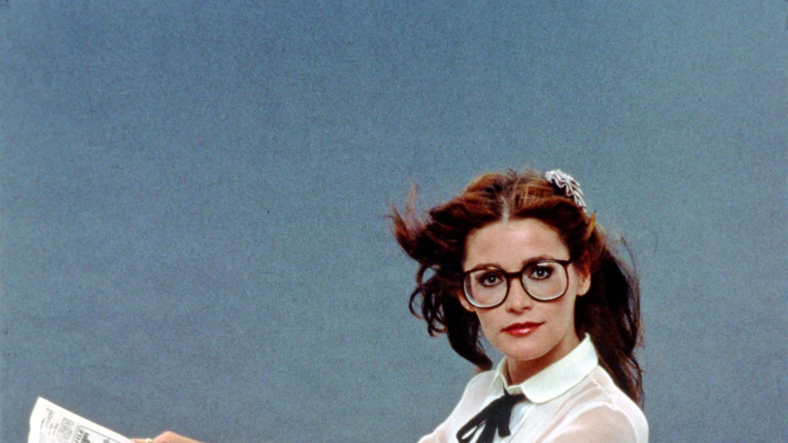 Margot Kidder Lois Lane actress in Superman dies aged 69 Ents & Arts